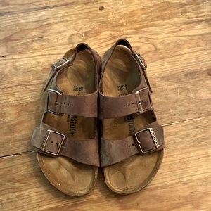 Birkenstock sandals